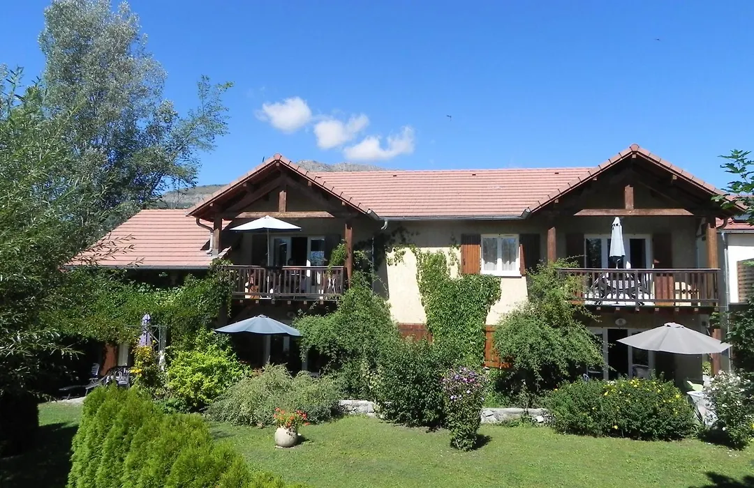 A La Petite Maison-1
