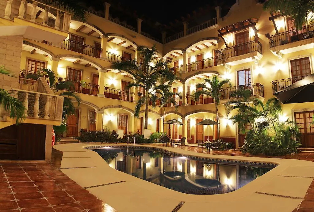 Hacienda Real del Caribe Hotel-1