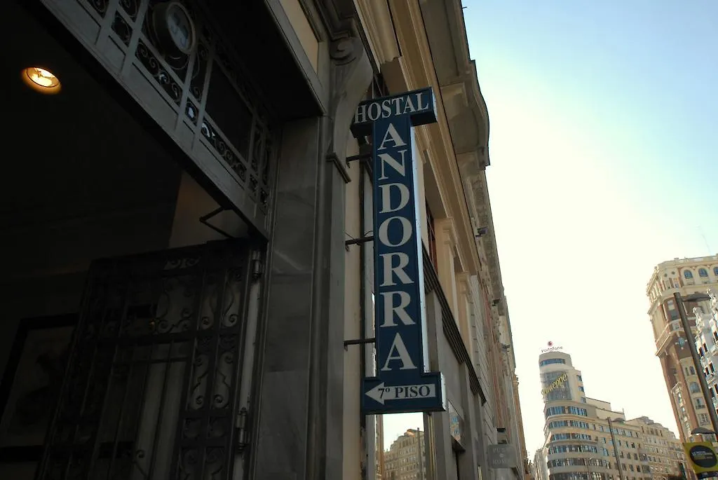 Hostal Andorra-1