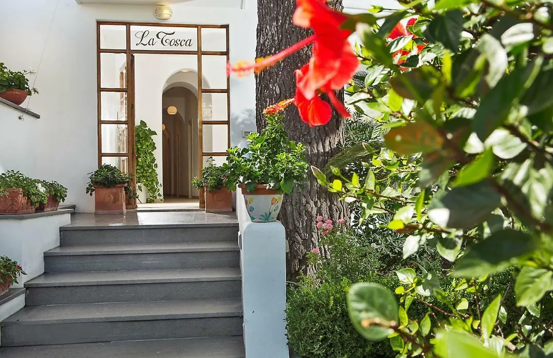 Hotel La Tosca-1