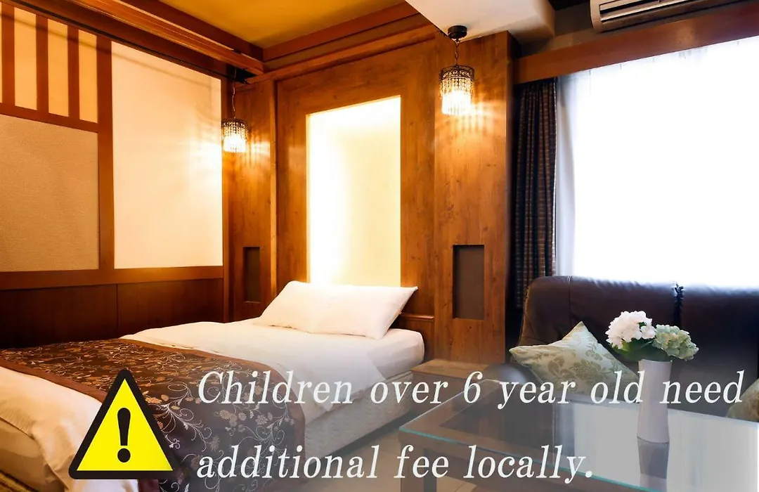 Hotel Kanade Osaka Shinsaibashi-1