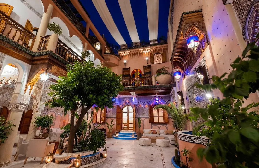 Riad Azad & Spa-1