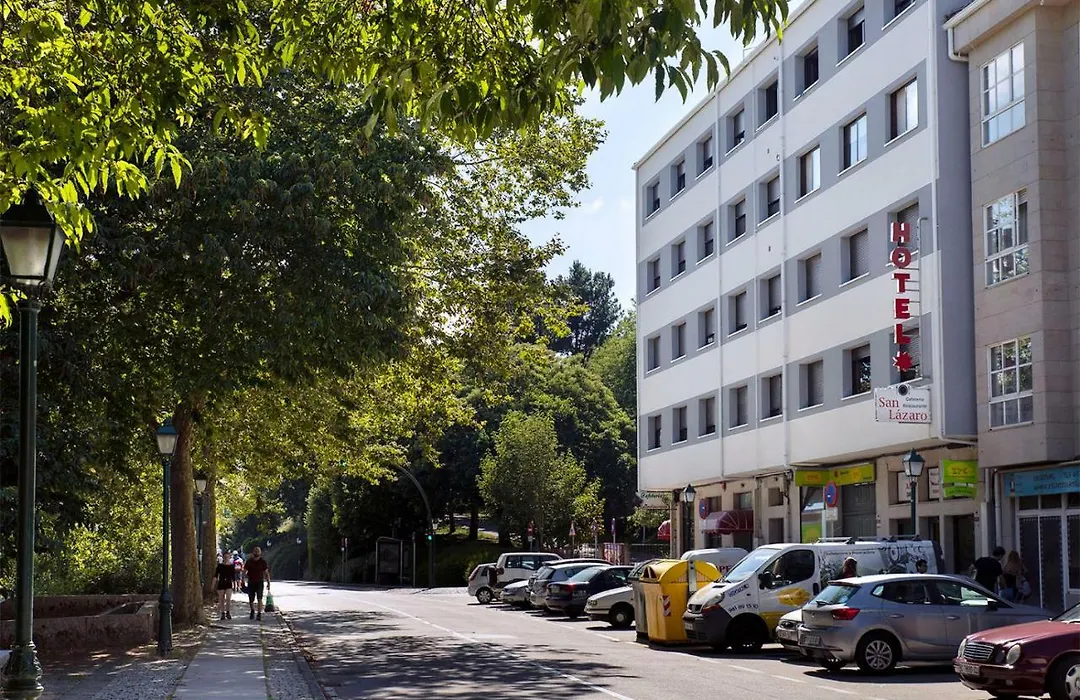 Hotel San Lázaro-1