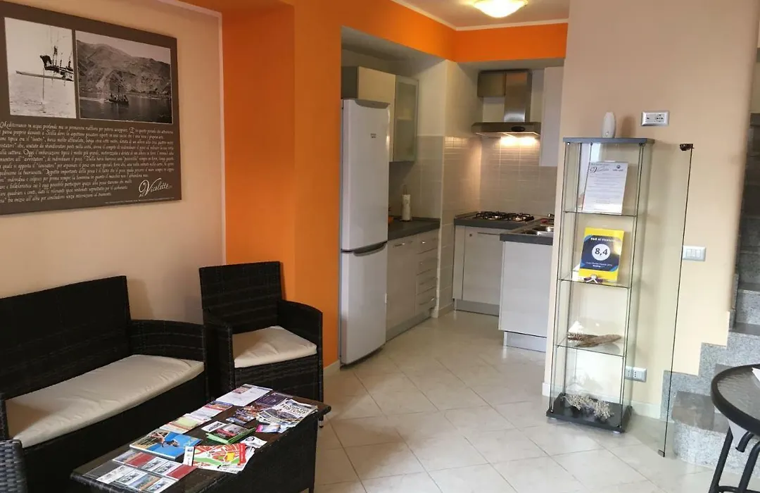 B&B Al Vicoletto-1