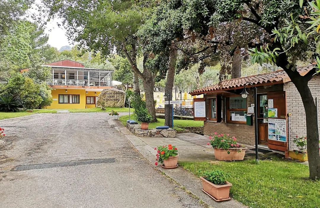 Villaggio Camping Golfo di Arzachena-1