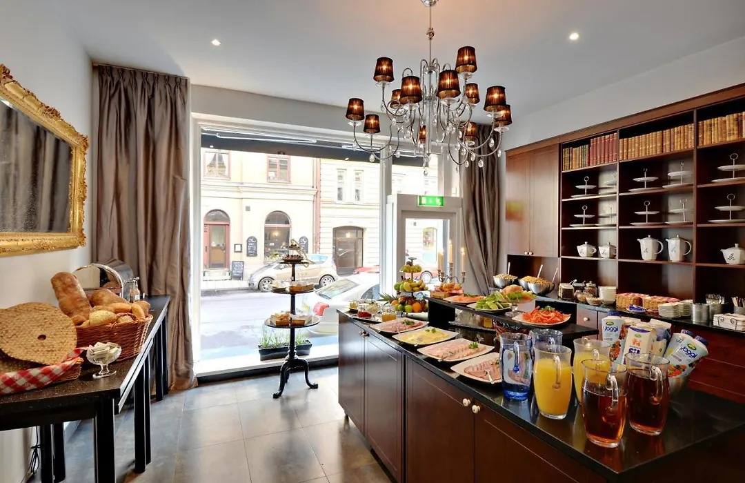 Hotel Hansson Sure Hotel Collection By Best Western-1