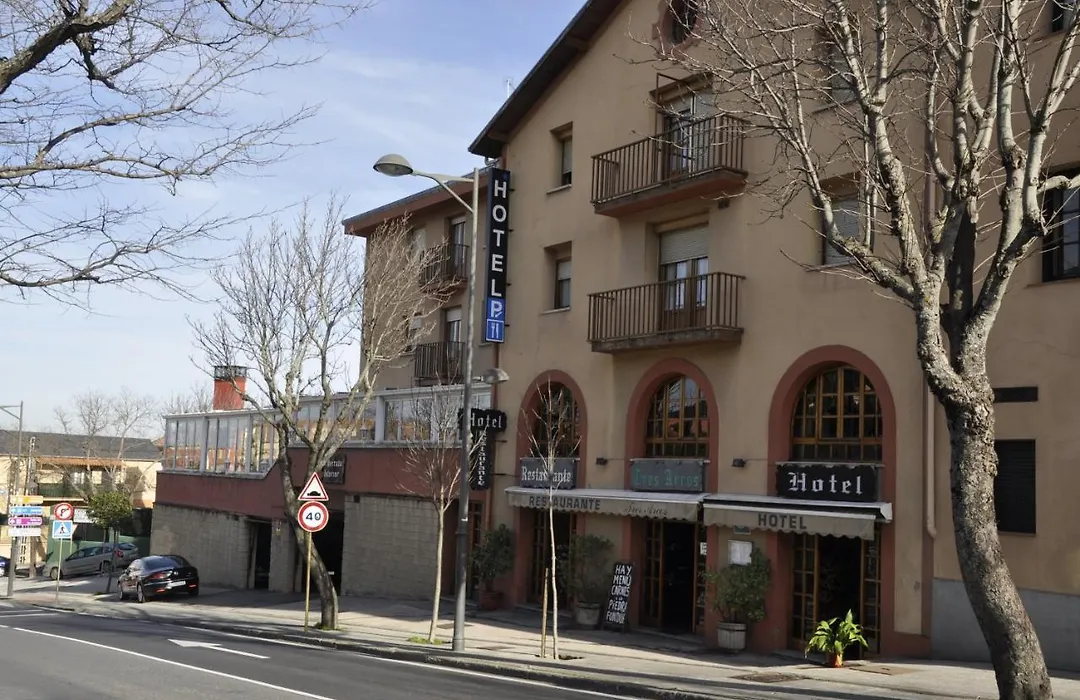 Hotel Tres Arcos-1