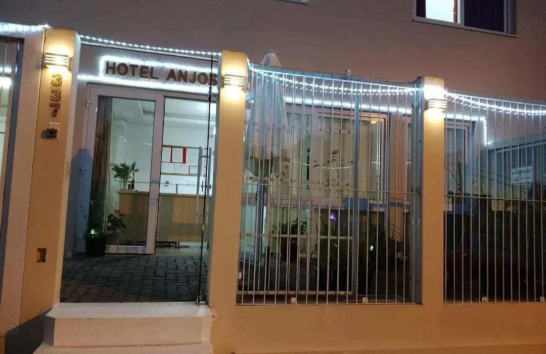 Hotel Anjos LTDA-1