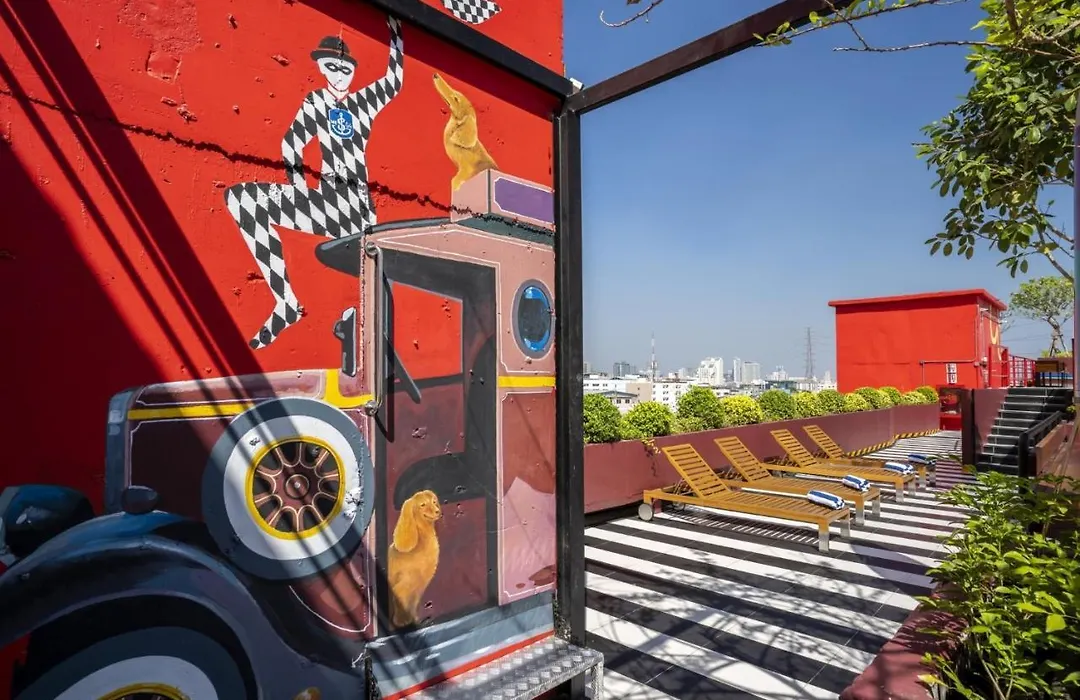 Mestyle Museum Hotel-1