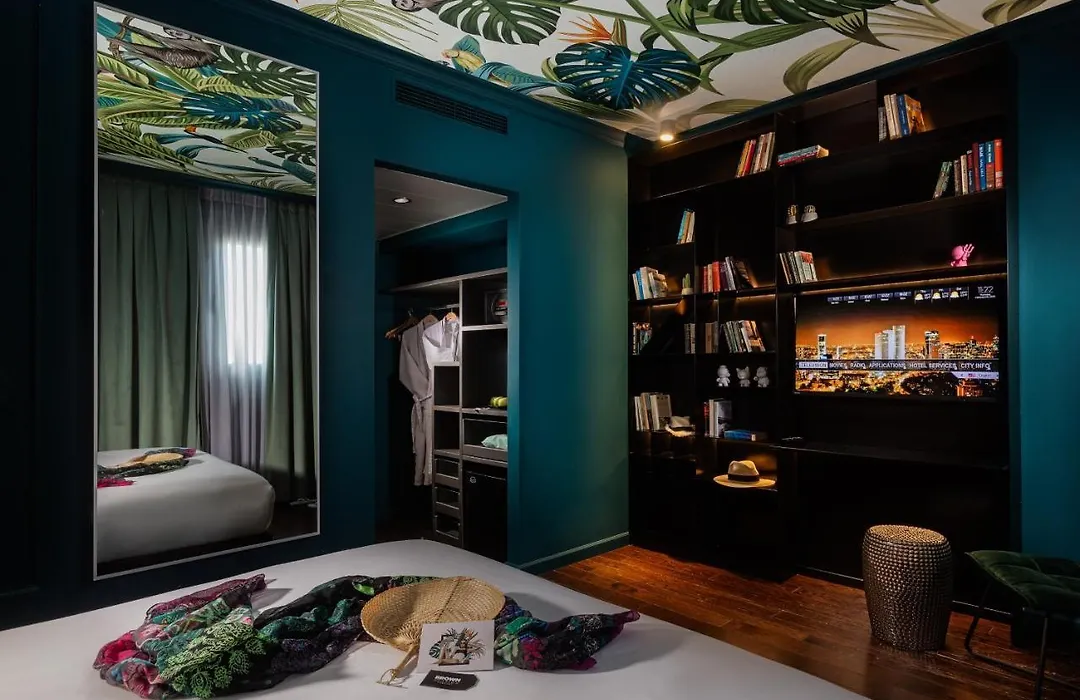 Seaside Hotel By Zvieli Hotels-1