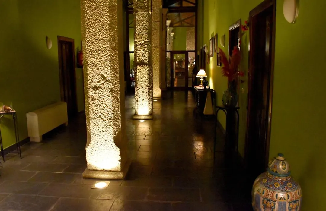 Hotel Rural A Velha Fabrica-1