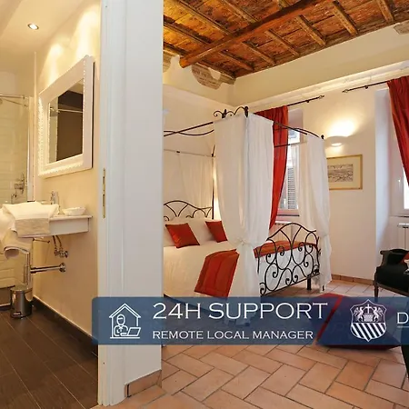 Madonna De' Monti Suites-3