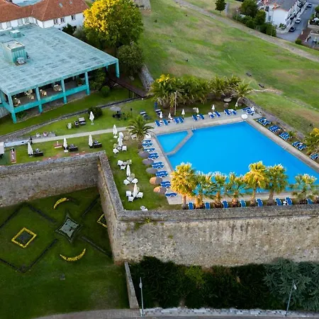 Forte de São Francisco Hotel Chaves-3