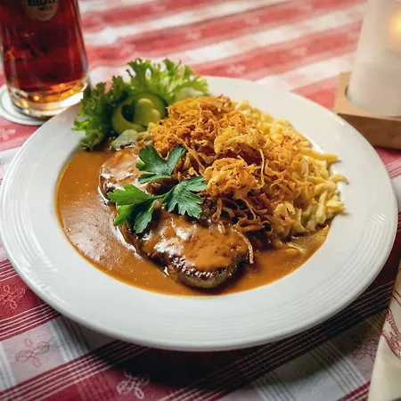 Hotel Restaurant Goldener Hirsch-2