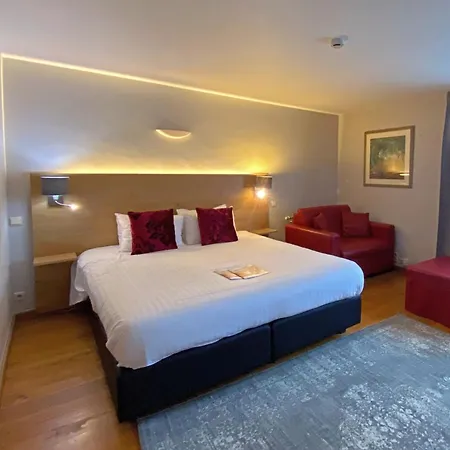 Hotel Côté Cour-3