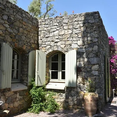 Maisons de vacances domaine Panciarella-3