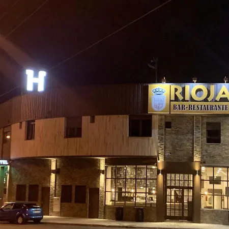 Hotel Riojano-3