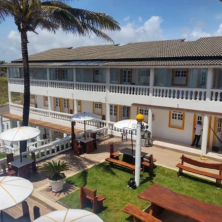 Hotel Portal Do Mar-3