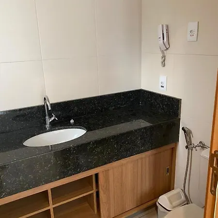 Apart Hotel Diamond Flat 2 Quartos-2