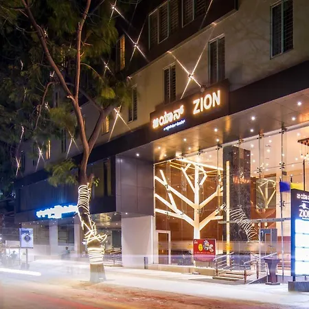Zion - A Luxurious Hotel-3