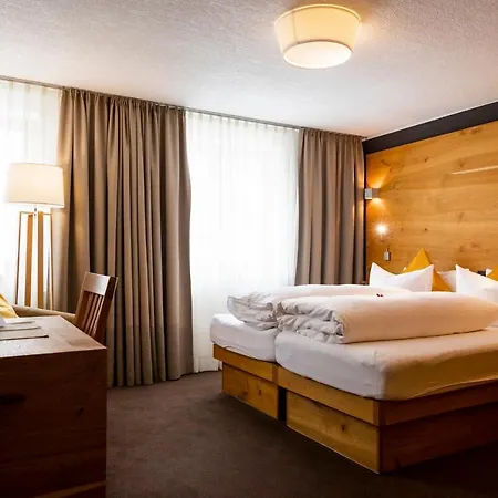 Hotel Montfort-2