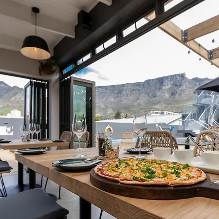 Kloof Street Hotel - Lion Roars Hotels & Lodges-2