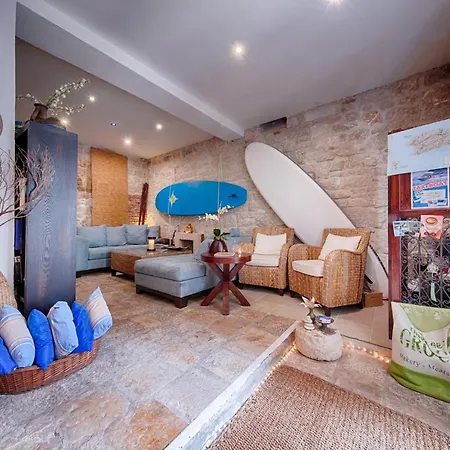 B&B Villa Vis-2