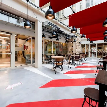 Meininger Hotel Bordeaux Gare Saint-Jean-3