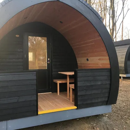 Silkeborg So Camping Apartments-2