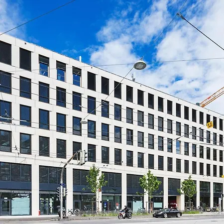 Meininger Hotel Geneve Centre Charmilles-2