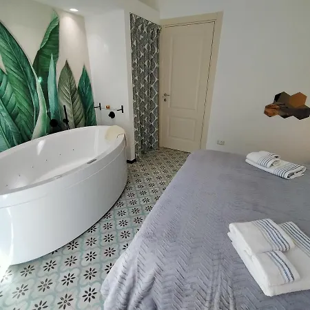 Sonnino Suite, Jacuzzi privata vicino al mare-3