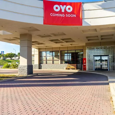 Oyo Hotel Ardmore Ok I-35-3