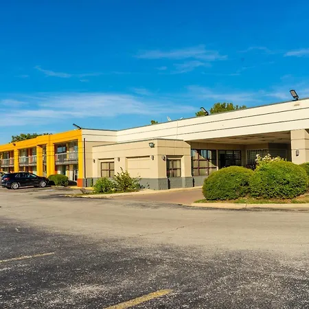 Oyo Hotel Ardmore Ok I-35-2