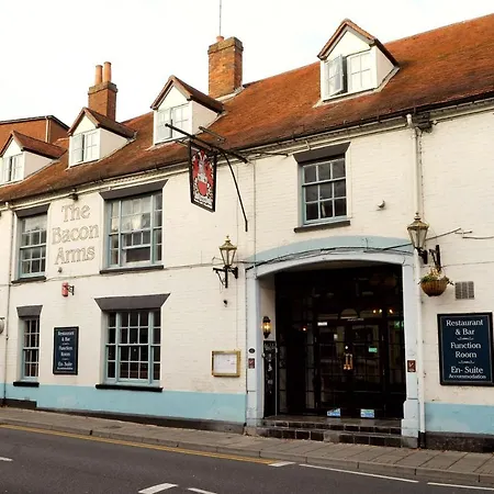 Bacon Arms, Newbury-3