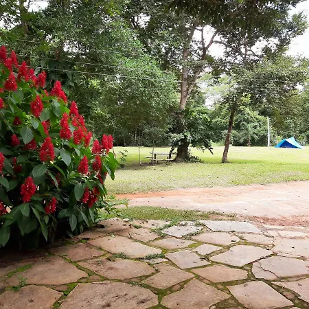 Pousada Camping das Aguas-3