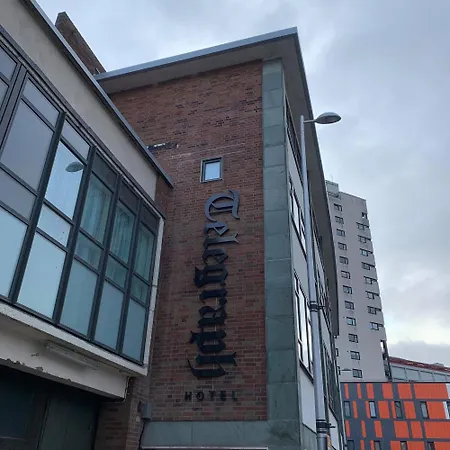 Telegraph Hotel - Coventry-2