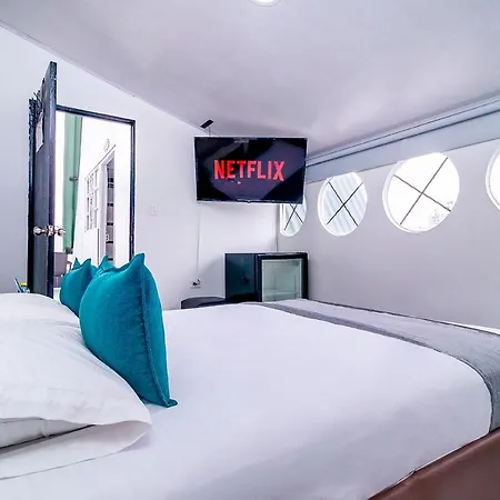 Hotel Bogota Home-3
