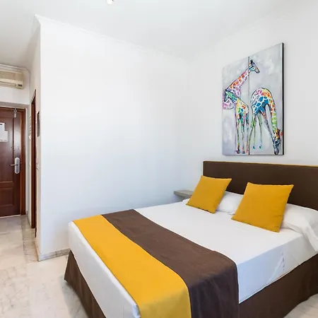 Cool Sevilla Hotel-2