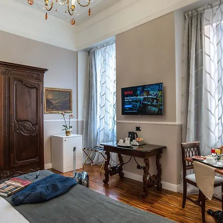 I Tre Moschettieri - D'Artagnan Luxury Guest House-3
