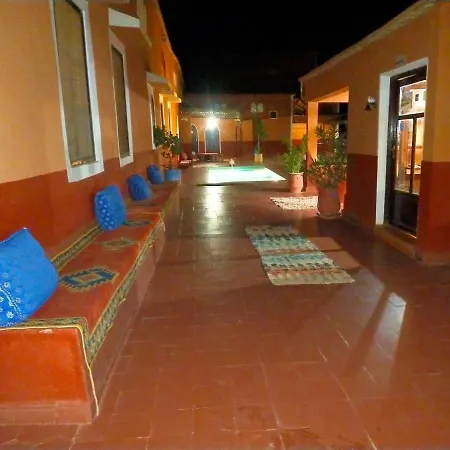 Auberge Ksar Ait Ben Haddou-2