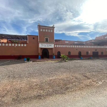 Auberge Ksar Ait Ben Haddou-3
