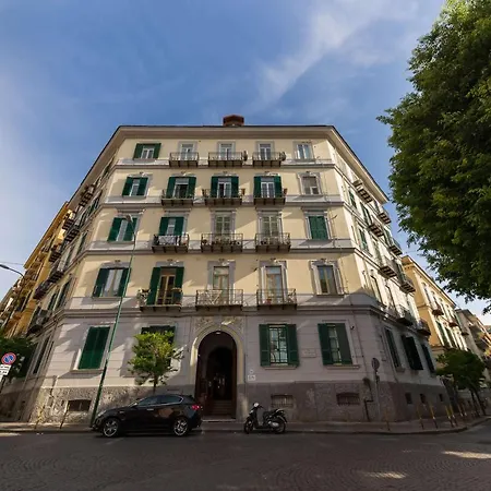 B&B La Certosa Di San Martino-3
