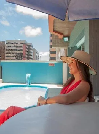 Lagoa Mar Inn - Estacionamento e duas crianças de até 10 anos Será Free-2