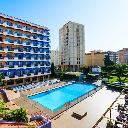 Hotel Monarque Fuengirola Park-2