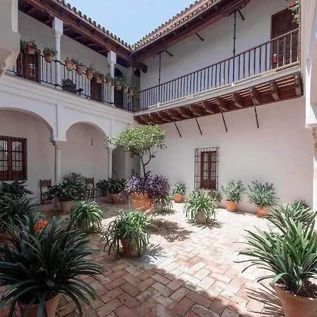 Hotel Las Casas De La Juderia-3