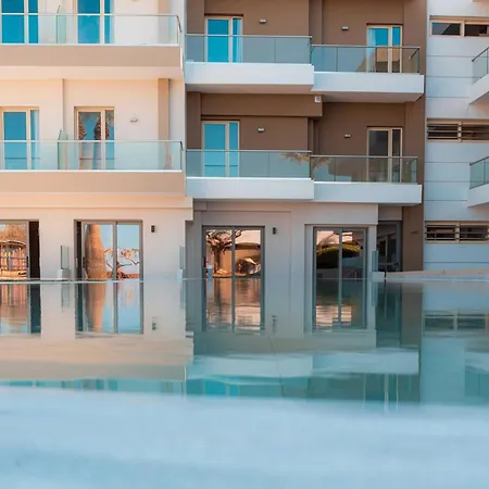 Malia Bay Beach Hotel & Bungalows-2
