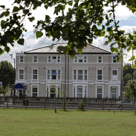 Best Western London Highbury-3