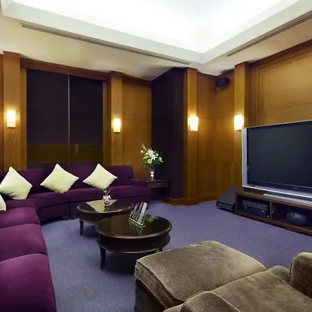 Grande Centre Point Hotel Ratchadamri Bangkok-2