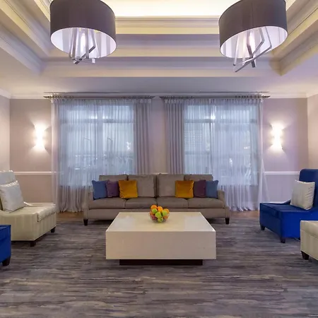 Holiday Inn Express Savannah - Historic District-2