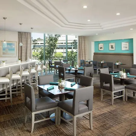 Doubletree By Hilton San Diego Hotel Circle-2